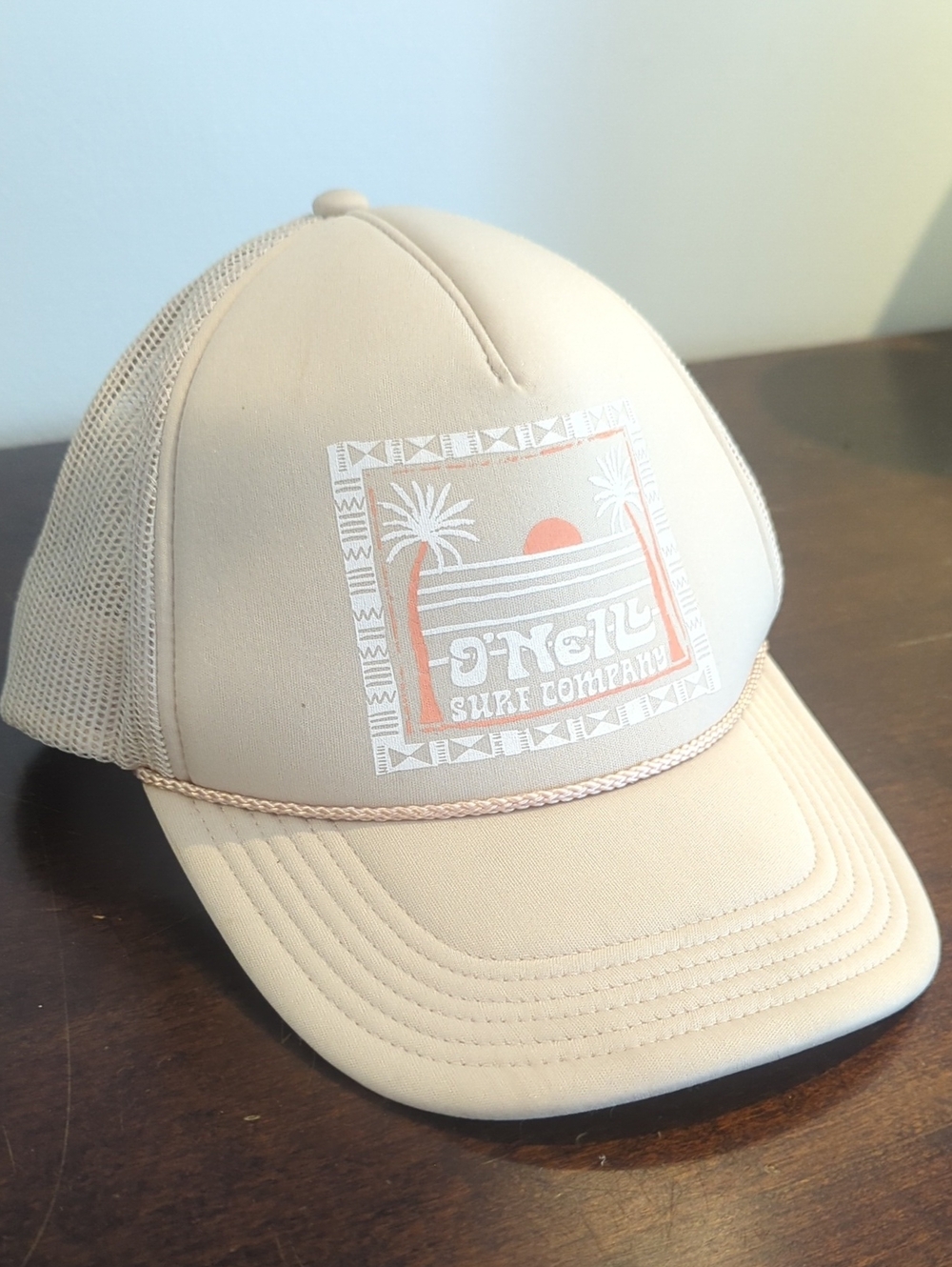 Women's Snapback Hat